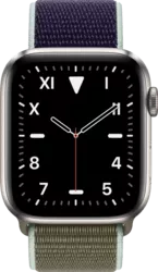 Apple Watch Series 5 - GPS + Cellular Titanium Case 44mm
